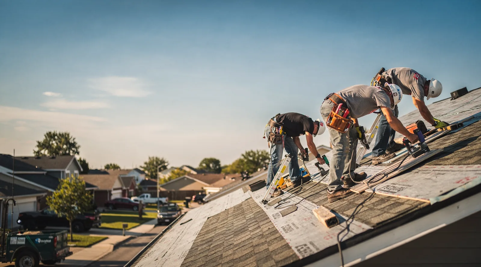 Garage Roof Evaluation in Blodgett Mills, NY